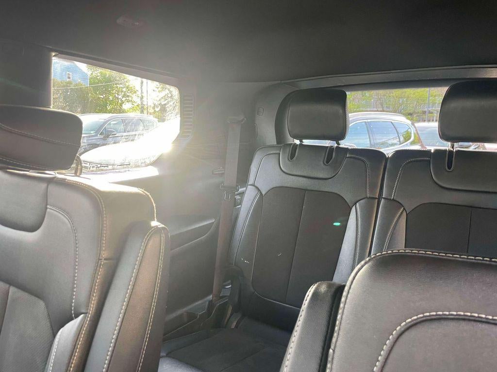 2023 Jeep Grand Cherokee L Altitude 4x4