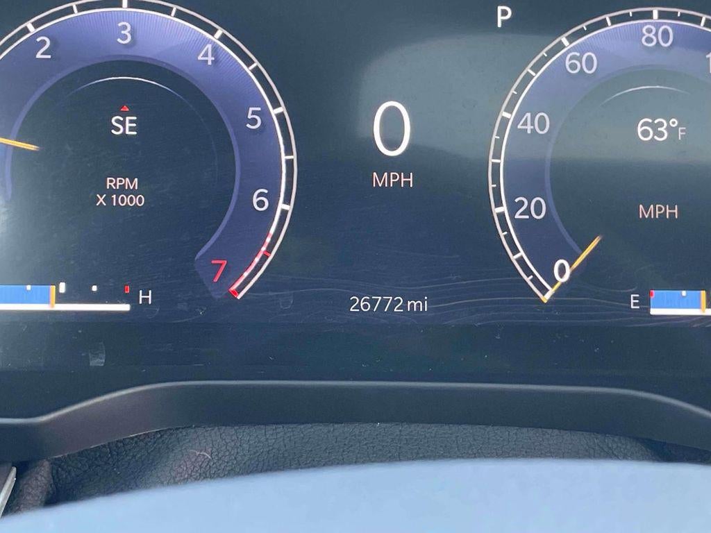 2023 Jeep Grand Cherokee L Altitude 4x4