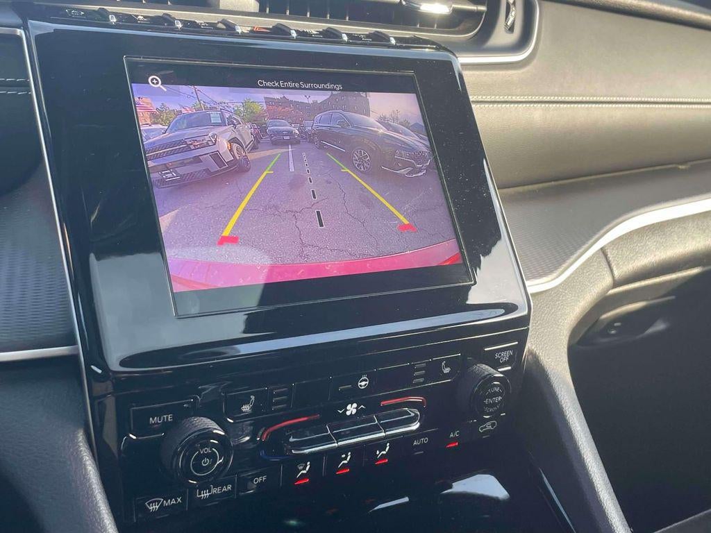 2023 Jeep Grand Cherokee L Altitude 4x4