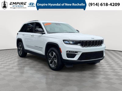 2024 Jeep Grand Cherokee 4xe 4xe
