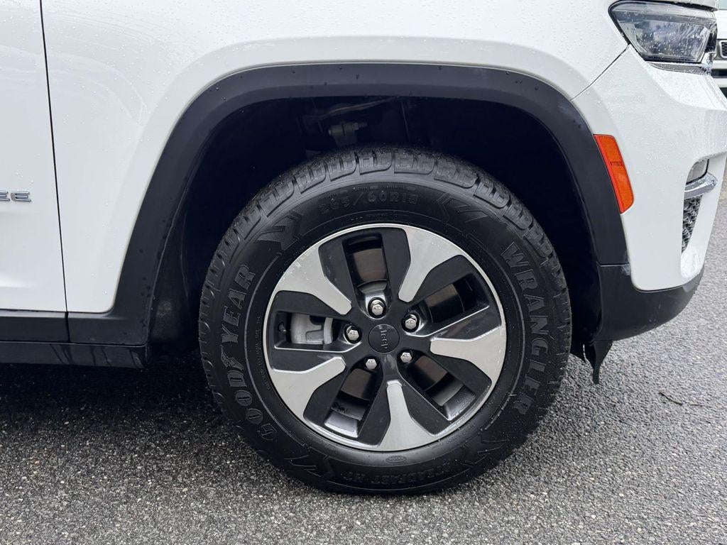 2024 Jeep Grand Cherokee 4xe 4xe