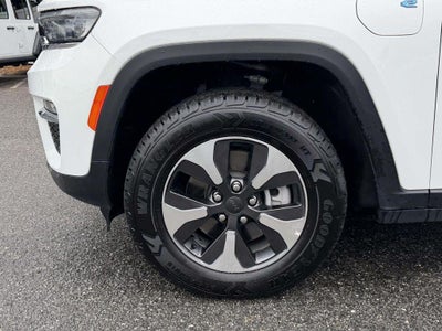 2024 Jeep Grand Cherokee 4xe 4xe