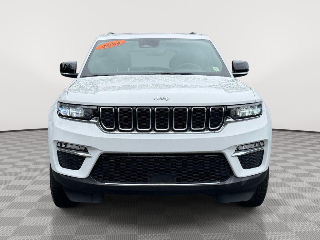 2024 Jeep Grand Cherokee 4xe 4xe