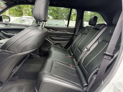 2024 Jeep Grand Cherokee 4xe 4xe