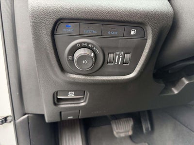 2024 Jeep Grand Cherokee 4xe 4xe
