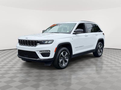 2024 Jeep Grand Cherokee 4xe 4xe