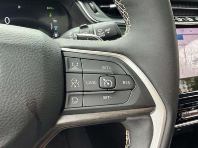 2024 Jeep Grand Cherokee 4xe 4xe
