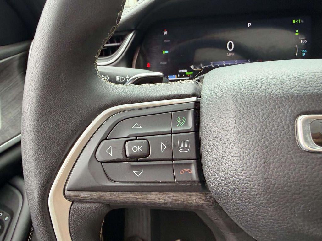 2024 Jeep Grand Cherokee 4xe 4xe