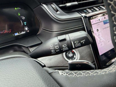 2024 Jeep Grand Cherokee 4xe 4xe