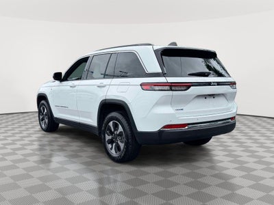 2024 Jeep Grand Cherokee 4xe 4xe