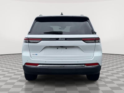 2024 Jeep Grand Cherokee 4xe 4xe