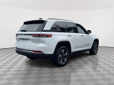 2024 Jeep Grand Cherokee 4xe 4xe