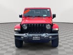 2022 Jeep Gladiator Willys 4x4