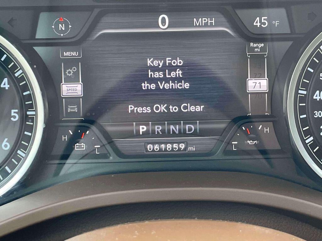 2020 RAM 1500 Laramie Crew Cab 4x4 64' Box