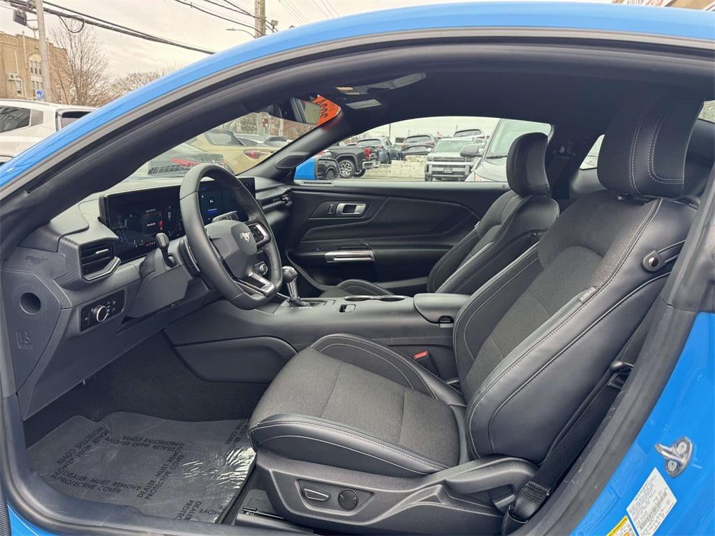 2024 Ford Mustang GT Fastback