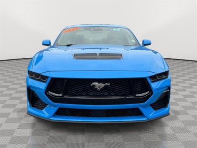 2024 Ford Mustang GT Fastback
