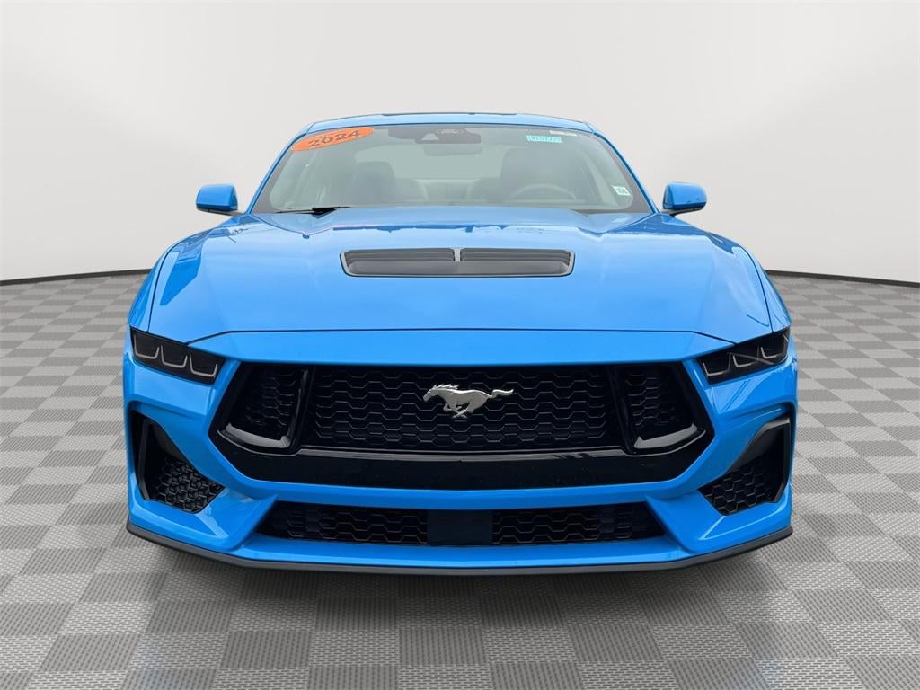 2024 Ford Mustang GT Fastback