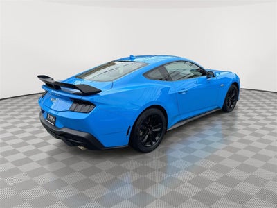 2024 Ford Mustang GT Fastback