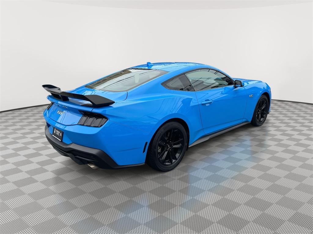 2024 Ford Mustang GT Fastback