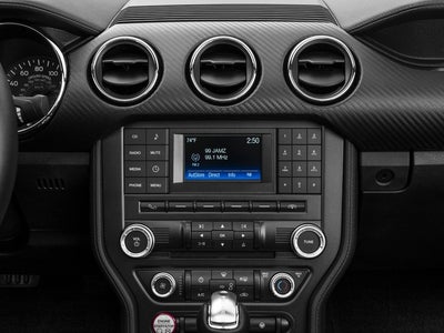 2017 Ford Mustang V6