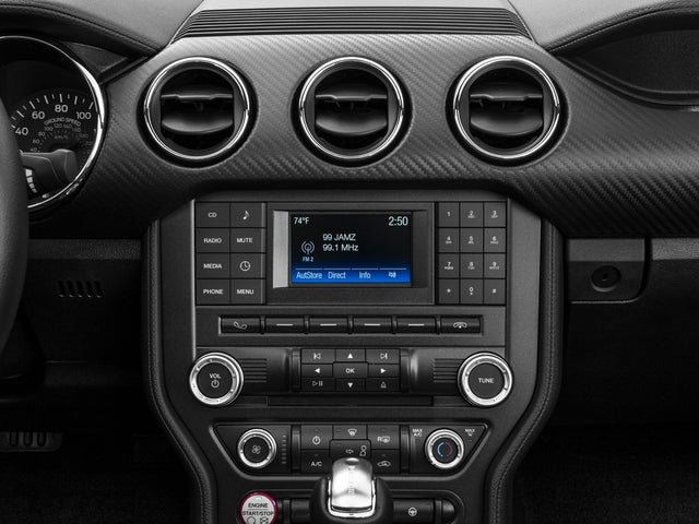 2017 Ford Mustang V6