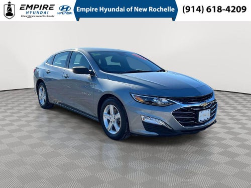 2023 Chevrolet Malibu FWD LS