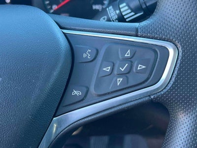 2023 Chevrolet Malibu FWD LS