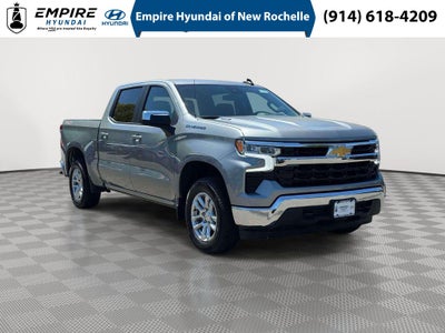 2026 Chevrolet Silverado 1500 4WD Crew Cab Short Bed LT with 2FL