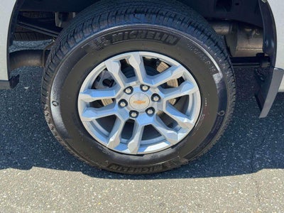 2026 Chevrolet Silverado 1500 4WD Crew Cab Short Bed LT with 2FL