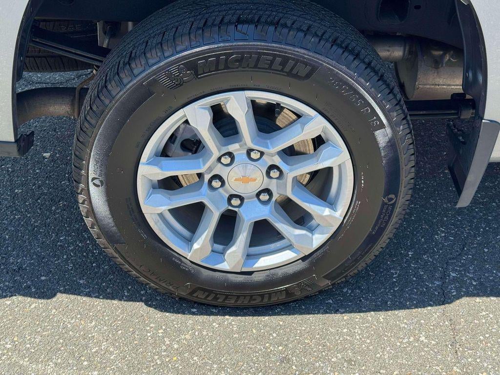 2026 Chevrolet Silverado 1500 4WD Crew Cab Short Bed LT with 2FL