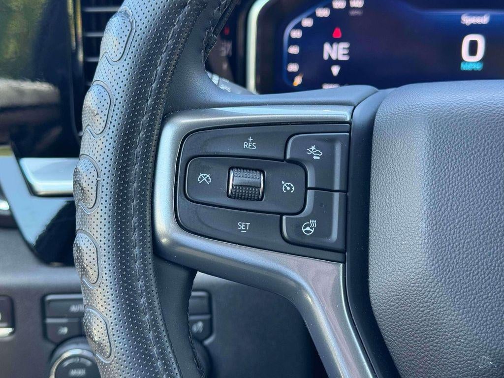 2026 Chevrolet Silverado 1500 4WD Crew Cab Short Bed LT with 2FL