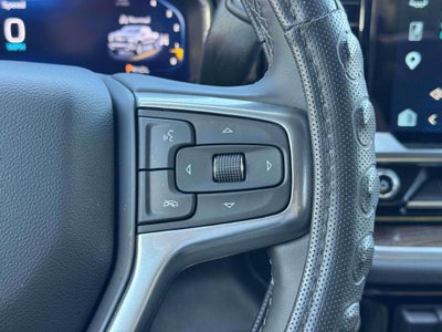 2026 Chevrolet Silverado 1500 4WD Crew Cab Short Bed LT with 2FL