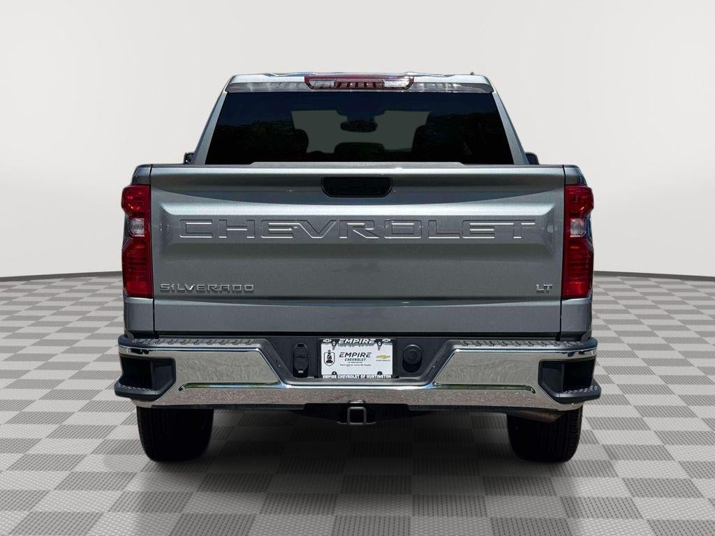 2026 Chevrolet Silverado 1500 4WD Crew Cab Short Bed LT with 2FL
