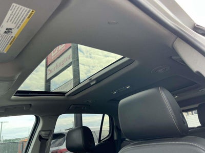 2022 GMC Acadia AWD SLT