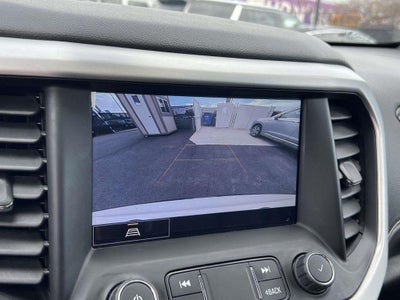 2022 GMC Acadia AWD SLT