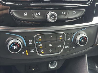 2021 Chevrolet Traverse AWD LT Cloth