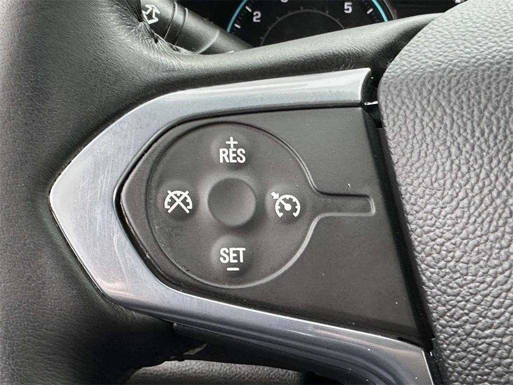 2021 Chevrolet Traverse AWD LT Cloth