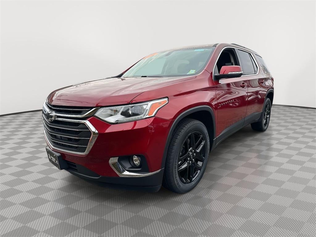 2021 Chevrolet Traverse AWD LT Cloth