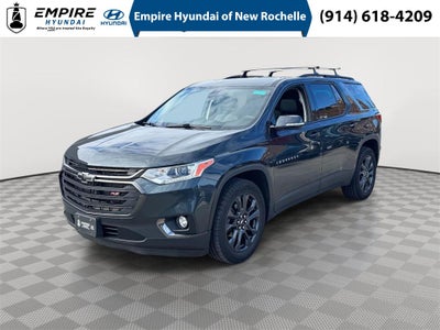 2019 Chevrolet Traverse RS
