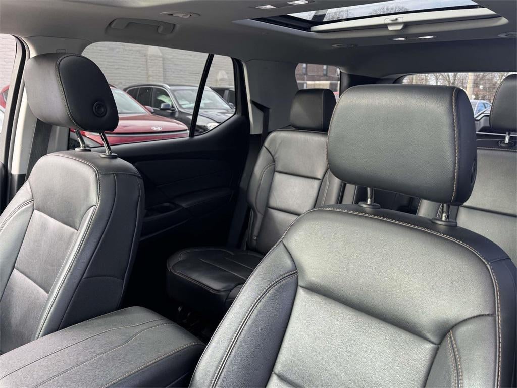 2019 Chevrolet Traverse RS