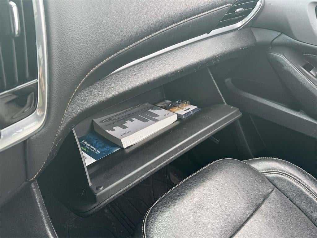 2019 Chevrolet Traverse RS