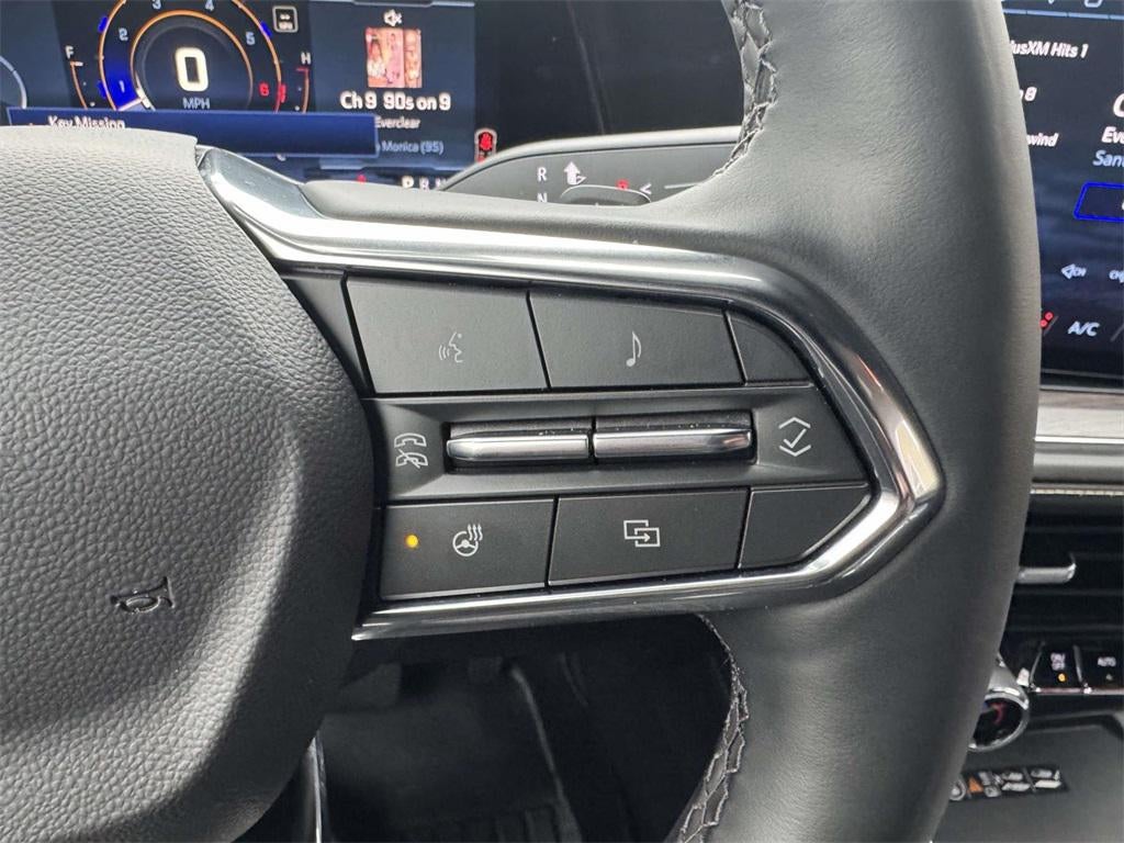 2025 Chevrolet Suburban 4WD Premier