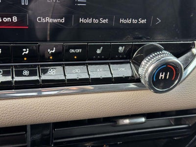 2023 GMC Canyon 4WD Crew Cab Short Box Denali