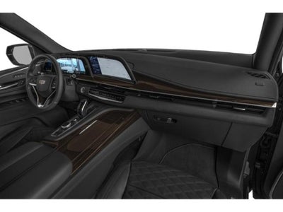 2024 Cadillac Escalade ESV 4WD Premium Luxury