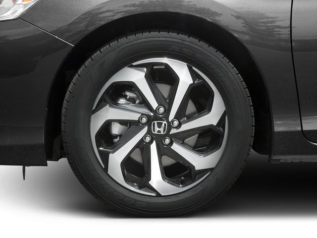 2017 Honda Accord EX