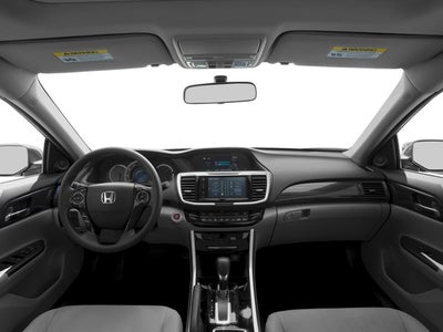 2017 Honda Accord EX