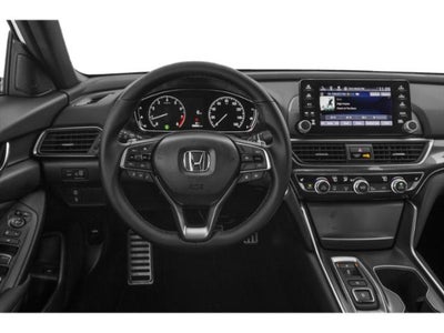 2021 Honda Accord Sport 2.0T