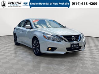 2016 Nissan Altima 2.5 SL
