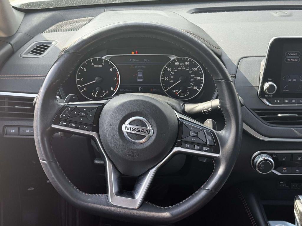 2019 Nissan Altima 2.5 SR