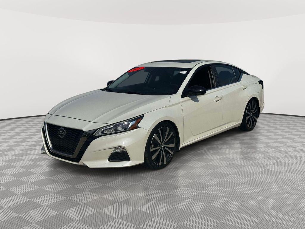 2019 Nissan Altima 2.5 SR